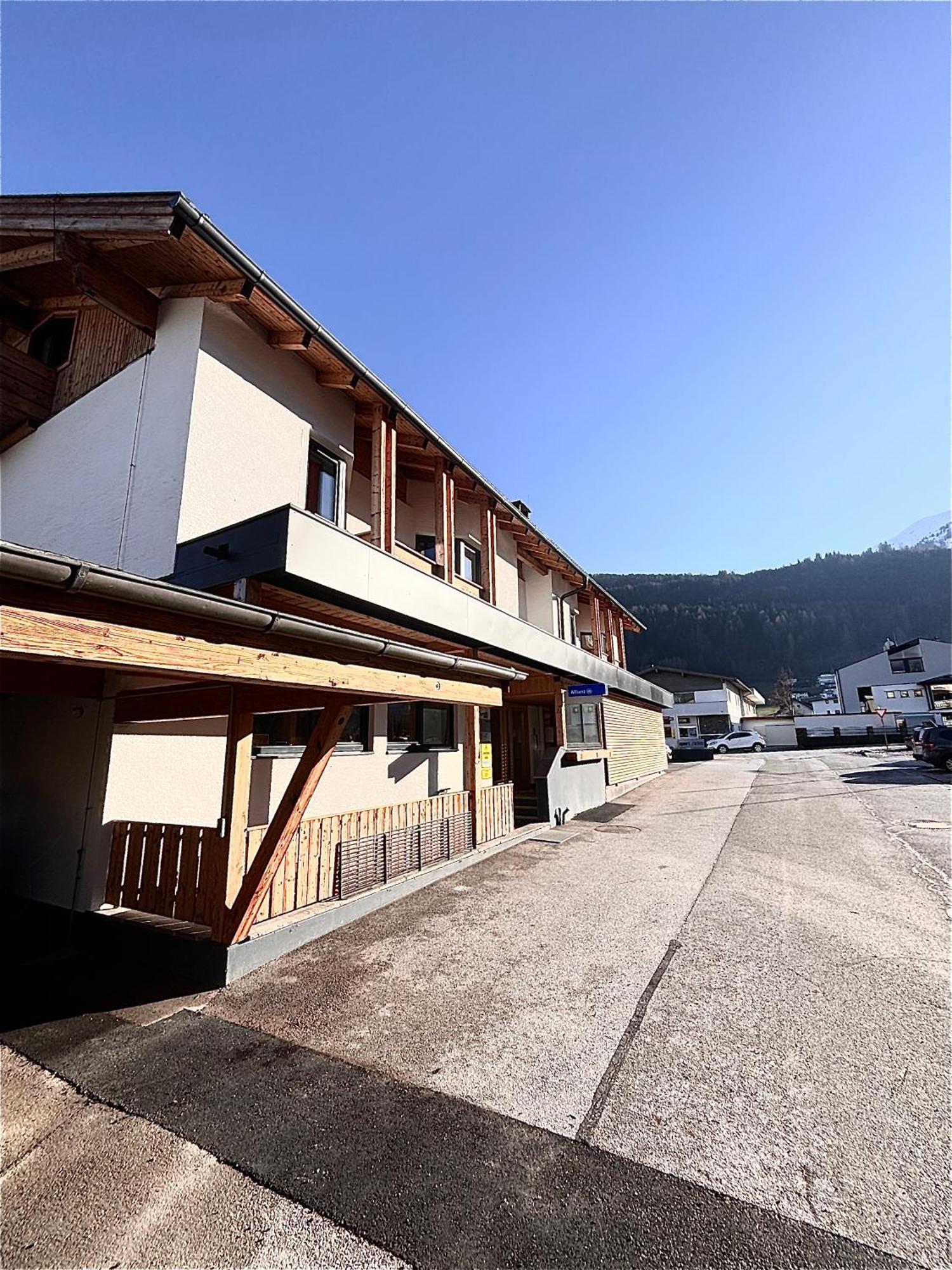 Rm-Apartments Innsbruck Exterior foto